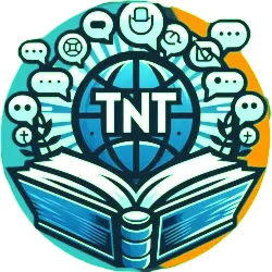 Logo của Ngoại Ngữ Trần Tiến